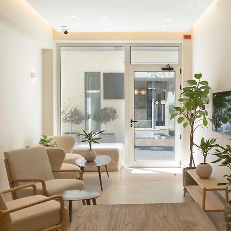 Living Stone Condo Hotel Atena Exterior foto