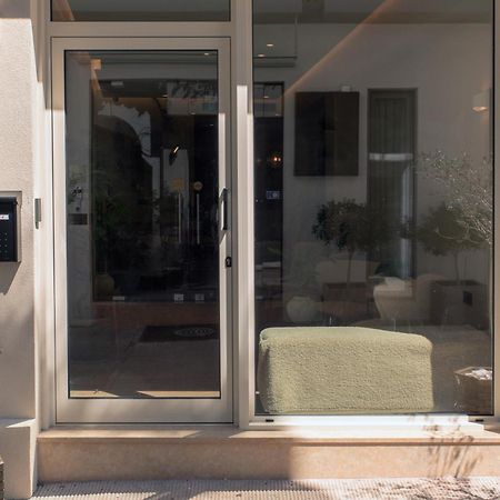 Living Stone Condo Hotel Atena Exterior foto