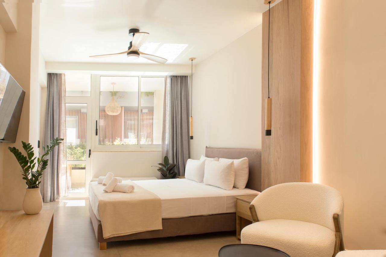 Living Stone Condo Hotel Atena Exterior foto