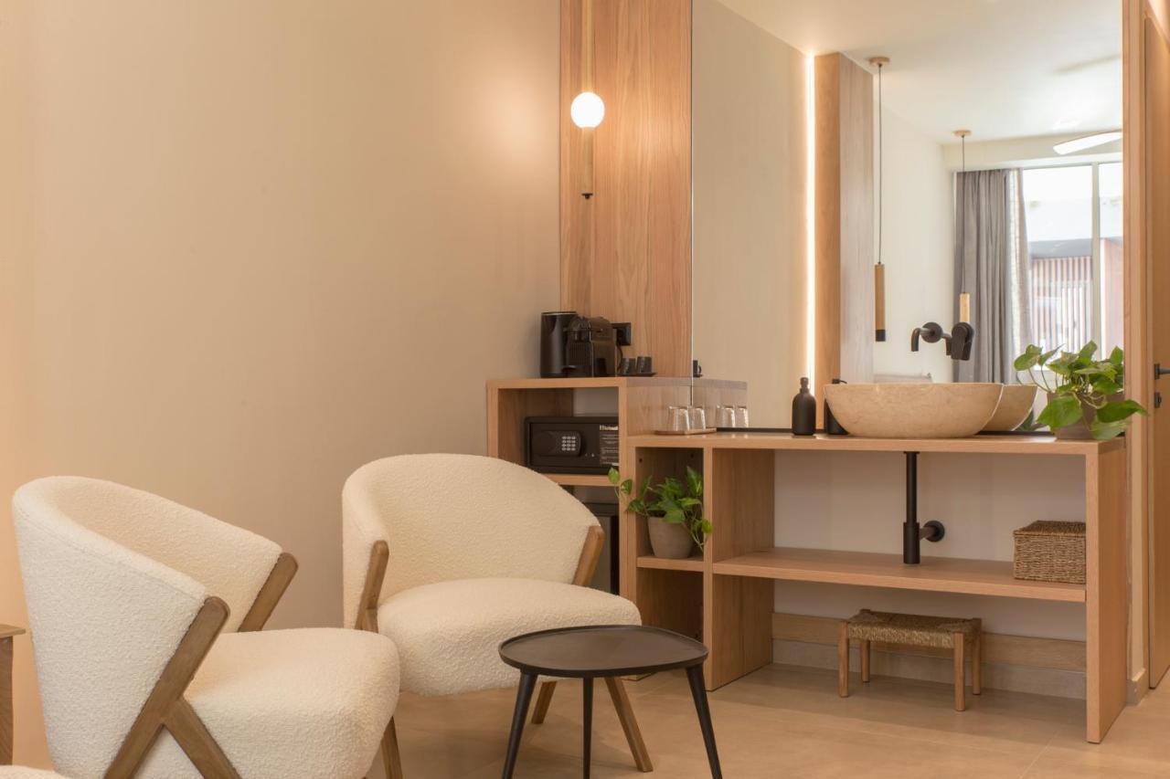 Living Stone Condo Hotel Atena Exterior foto