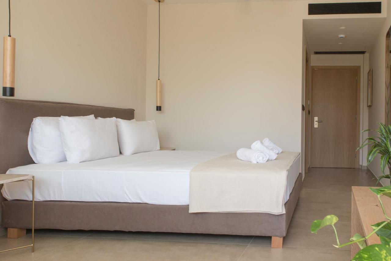 Living Stone Condo Hotel Atena Exterior foto