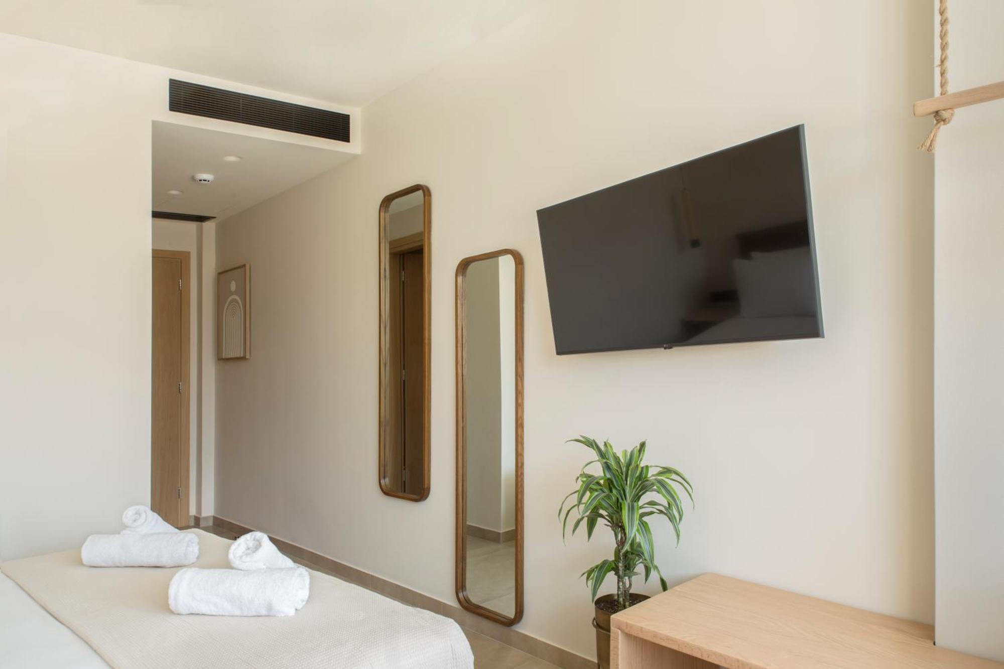 Living Stone Condo Hotel Atena Exterior foto