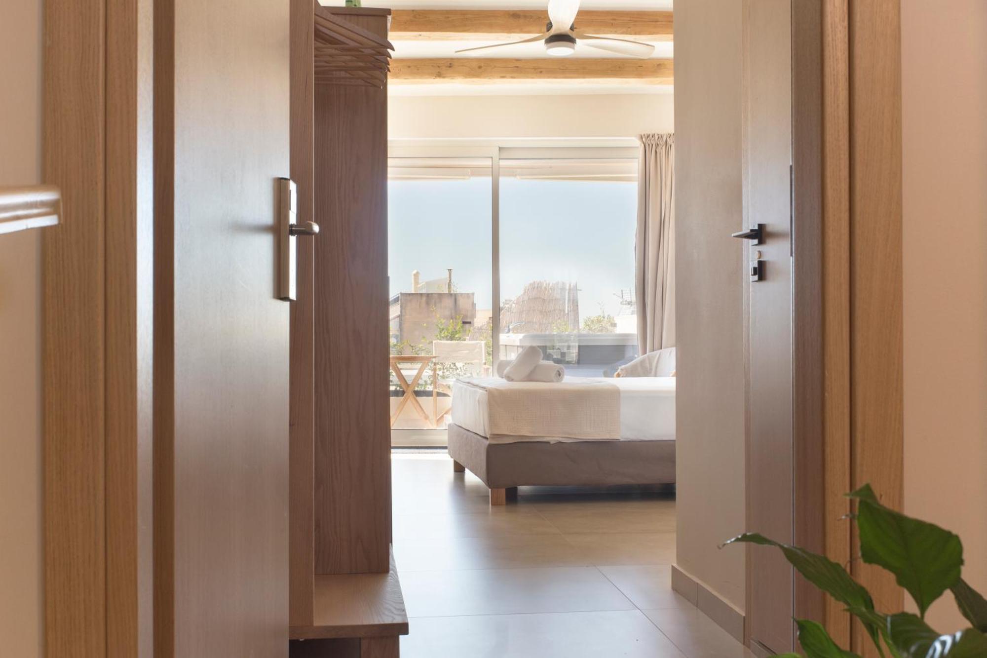 Living Stone Condo Hotel Atena Exterior foto