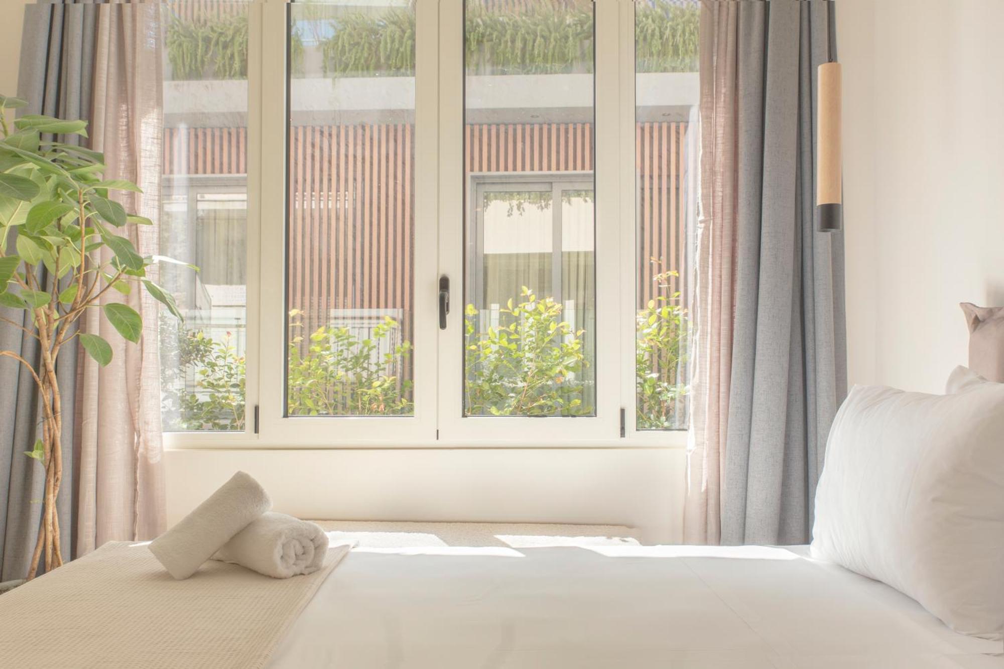 Living Stone Condo Hotel Atena Exterior foto