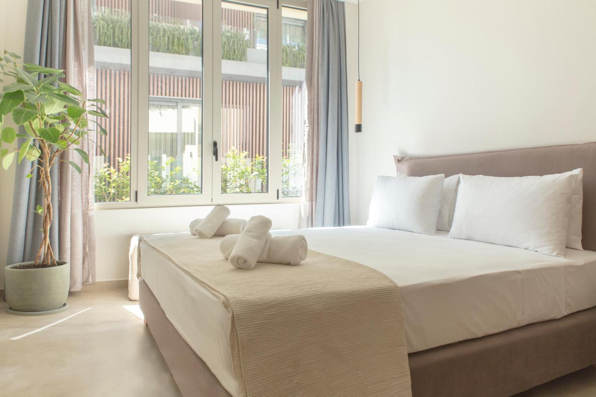 Living Stone Condo Hotel Atena Exterior foto