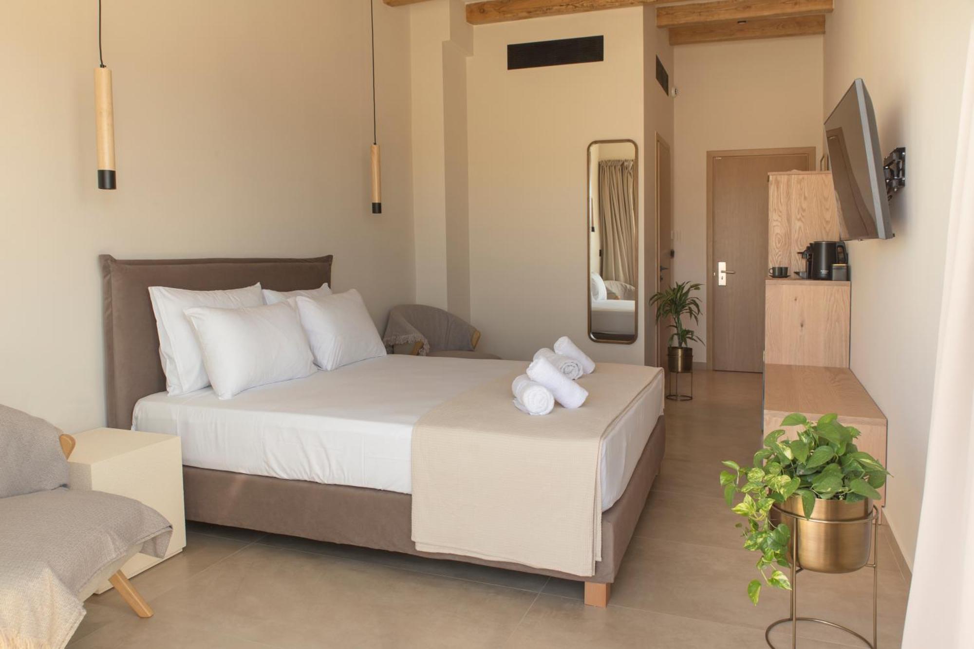 Living Stone Condo Hotel Atena Exterior foto